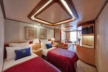 Princess Grill Princess Suite